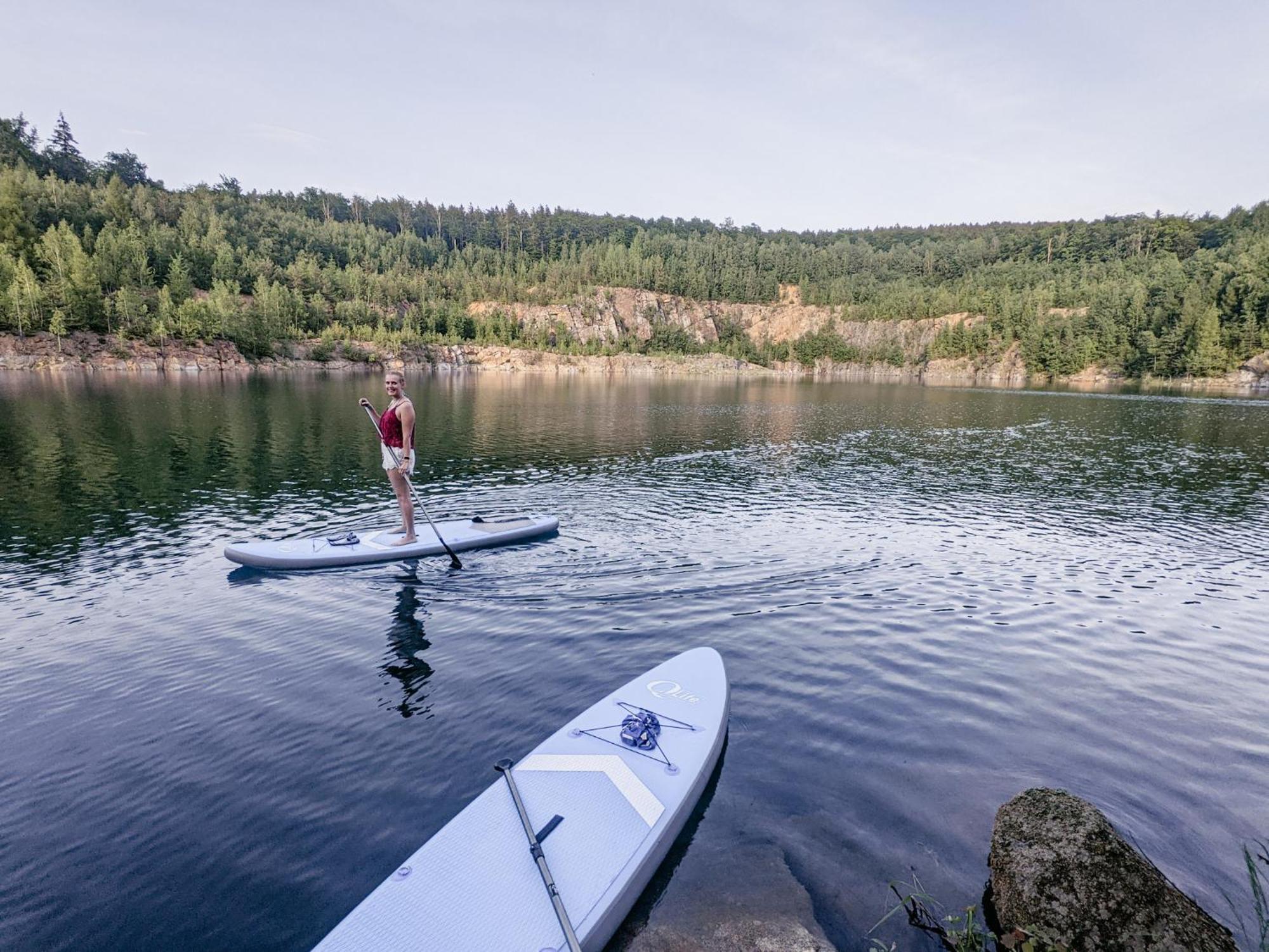 F2 - Urlaubsmagie Sauna, Whirlpool, Pool & Garten Sebnitz Zewnętrze zdjęcie